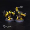 Описание картинки Ironskullz Boyz от Monger по цене 9 450руб | Свободный Рынок Миниатюр - СРМ - изображение - №5