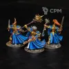 Описание картинки Stormsire’s Cursebreakers от Monger по цене 9 450руб | Свободный Рынок Миниатюр - СРМ - изображение - №2