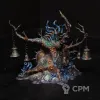Описание картинки Feculent Gnarlmaw от Monger по цене 12 450руб | Свободный Рынок Миниатюр - СРМ - изображение - №2