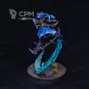 Описание картинки Magister on Disc of Tzeentch от Monger по цене 8 950руб | Свободный Рынок Миниатюр - СРМ - изображение - №2