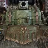 Описание картинки Death Guard Army от Despoiler по цене 135 000руб | Свободный Рынок Миниатюр - СРМ - изображение - №3