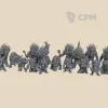 Описание картинки Фигурки World of Warcraft от Dymov  по цене 150руб | Свободный Рынок Миниатюр - СРМ - изображение - №2
