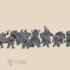 Описание картинки Фигурки World of Warcraft от Dymov  по цене 150руб | Свободный Рынок Миниатюр - СРМ - изображение - №4