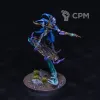 Описание картинки Magister on Disc of Tzeentch от Monger по цене 8 950руб | Свободный Рынок Миниатюр - СРМ - изображение - №4