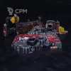 Описание картинки Orks Barricades от Monger по цене 6 450руб | Свободный Рынок Миниатюр - СРМ - изображение - №2