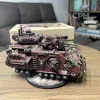 Описание картинки Blood Angels gladiator lancer от SayQwerty по цене 5 000руб | Свободный Рынок Миниатюр - СРМ - изображение - №2