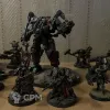 Описание картинки Армия Grey Knights от MVPsky по цене 20 000руб | Свободный Рынок Миниатюр - СРМ - изображение - №7