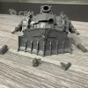 Описание картинки Plague marines+Plagueburst Crawler от Stp по цене 2 000руб | Свободный Рынок Миниатюр - СРМ - изображение - №9