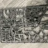 Описание картинки Plague marines+Plagueburst Crawler от Stp по цене 2 000руб | Свободный Рынок Миниатюр - СРМ - изображение - №3
