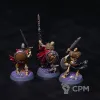 Описание картинки Sepulchral Guard от Monger по цене 9 950руб | Свободный Рынок Миниатюр - СРМ - изображение - №3