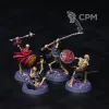 Описание картинки Sepulchral Guard от Monger по цене 9 950руб | Свободный Рынок Миниатюр - СРМ - изображение - №5