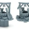 Описание картинки Колодец Tabletop World от Che-Sheere по цене 400руб | Свободный Рынок Миниатюр - СРМ - изображение - №2