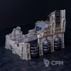 Описание картинки Killzone - Volkus от Monger по цене 34 500руб | Свободный Рынок Миниатюр - СРМ - изображение - №3