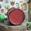 Описание картинки Стакан из кожи для дайсов "Дракон" Dice Cup\Кубомёт\Дайскап\Стакан от Мастерская - 2D20 по цене 7 500руб | Свободный Рынок Миниатюр - СРМ - изображение - №3