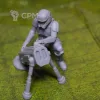 Описание картинки Imperial Shoretroopers от _Revan по цене 700руб | Свободный Рынок Миниатюр - СРМ - изображение - №3
