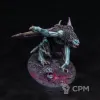 Описание картинки Varghulf Courtier от Monger по цене 9 950руб | Свободный Рынок Миниатюр - СРМ - изображение - №5