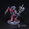 Описание картинки Primaris Techmarine от Monger по цене 4 950руб | Свободный Рынок Миниатюр - СРМ - изображение - №4