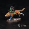 Описание картинки Rippa's Snarlfangs от Monger по цене 9 450руб | Свободный Рынок Миниатюр - СРМ - изображение - №6