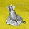 Описание картинки Террейн "Бомба и заграждения" от Миниатюры и фигурки по цене 1 700руб | Свободный Рынок Миниатюр - СРМ - изображение - №4