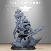 Описание картинки Orks beastboss от Мастерская 3D Gia по цене 1 000руб | Свободный Рынок Миниатюр - СРМ - изображение - №2