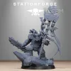 Описание картинки Orks beastboss от Мастерская 3D Gia по цене 1 000руб | Свободный Рынок Миниатюр - СРМ - изображение - №3