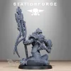 Описание картинки Orks beastboss от Мастерская 3D Gia по цене 1 000руб | Свободный Рынок Миниатюр - СРМ - изображение - №4
