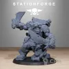 Описание картинки Orks Boss Snikrot от Мастерская 3D Gia по цене 400руб | Свободный Рынок Миниатюр - СРМ - изображение - №4