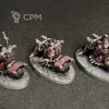 Описание картинки 3 байка Chaos Space Marines от Netherax по цене 100руб | Свободный Рынок Миниатюр - СРМ - изображение - №3