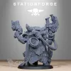 Описание картинки Zodgrot Wortsnagga от Мастерская 3D Gia по цене 800руб | Свободный Рынок Миниатюр - СРМ - изображение - №5