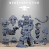 Описание картинки Zodgrot Wortsnagga от Мастерская 3D Gia по цене 800руб | Свободный Рынок Миниатюр - СРМ - изображение - №4