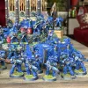 Описание картинки Ultramarines Army Армия Ультрамаринов от Halfdevil91 по цене 170 000руб | Свободный Рынок Миниатюр - СРМ - изображение - №4