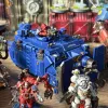 Описание картинки Ultramarines Army Армия Ультрамаринов от Halfdevil91 по цене 170 000руб | Свободный Рынок Миниатюр - СРМ - изображение - №5