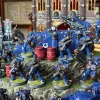 Описание картинки Ultramarines Army Армия Ультрамаринов от Halfdevil91 по цене 170 000руб | Свободный Рынок Миниатюр - СРМ - изображение - №6