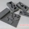 Описание картинки Трей-ложемент Warhammer Underworlds Embergard от Ramirti по цене 2 000руб | Свободный Рынок Миниатюр - СРМ - изображение - №2