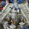 Описание картинки Ultramarines Army Армия Ультрамаринов от Halfdevil91 по цене 170 000руб | Свободный Рынок Миниатюр - СРМ - изображение - №3