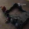 Описание картинки Мат для Варгеймов 60x44 дюйма "Разгрузка” от WahaStuff / Bastion по цене 2 500руб | Свободный Рынок Миниатюр - СРМ - изображение - №7