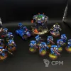 Описание картинки Ультрамарины небольшая банда от WarBoss  по цене 5 000руб | Свободный Рынок Миниатюр - СРМ - изображение - №5