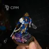 Описание картинки Ультрамарины небольшая банда от WarBoss  по цене 5 000руб | Свободный Рынок Миниатюр - СРМ - изображение - №2