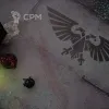 Описание картинки Мат для варгеймов 30x22 "Имперская дорога" от WahaStuff / Bastion по цене 1 700руб | Свободный Рынок Миниатюр - СРМ - изображение - №2