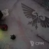 Описание картинки Мат для варгеймов 60x44 "Имперская дорога” от WahaStuff / Bastion по цене 2 500руб | Свободный Рынок Миниатюр - СРМ - изображение - №5