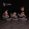 Описание картинки Morbheg Knights от Monger по цене 17 450руб | Свободный Рынок Миниатюр - СРМ - изображение - №2