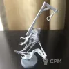 Описание картинки Lord Executioner (оригинал) от Workshop.maya по цене 2 100руб | Свободный Рынок Миниатюр - СРМ - изображение - №2