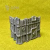 Описание картинки Террейн "ПромРуины GW" от Миниатюры и фигурки по цене 3 510руб | Свободный Рынок Миниатюр - СРМ - изображение - №4