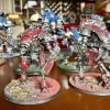 Описание картинки Imperial Knights Army (Армия) (РАСПИЛ) от Halfdevil91 по цене 69 000руб | Свободный Рынок Миниатюр - СРМ - изображение - №3