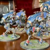 Описание картинки Imperial Knights Army (Армия) (РАСПИЛ) от Halfdevil91 по цене 69 000руб | Свободный Рынок Миниатюр - СРМ - изображение - №4