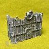 Описание картинки Террейн "ПромРуины GW" от Миниатюры и фигурки по цене 3 510руб | Свободный Рынок Миниатюр - СРМ - изображение - №9