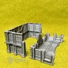 Описание картинки Террейн "ПромРуины GW" от Миниатюры и фигурки по цене 3 510руб | Свободный Рынок Миниатюр - СРМ - изображение - №10