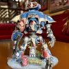 Описание картинки Imperial Knights Army (Армия) (РАСПИЛ) от Halfdevil91 по цене 69 000руб | Свободный Рынок Миниатюр - СРМ - изображение - №9