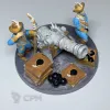 Описание картинки Армия Приорат Надежды от Kristya Viktorovna по цене 23 900руб | Свободный Рынок Миниатюр - СРМ - изображение - №4