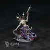 Описание картинки Gorslav the Gravekeeper от Monger по цене 6 950руб | Свободный Рынок Миниатюр - СРМ - изображение - №2